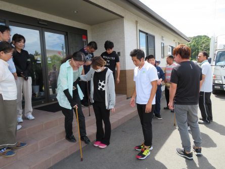 介護研修スクールいきいき　遠賀　北九州　直方　宗像　中間　実務者研修6月コース　4日目　8月23日